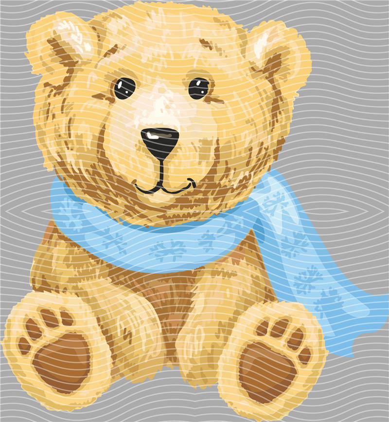 Cool Bear-X 312